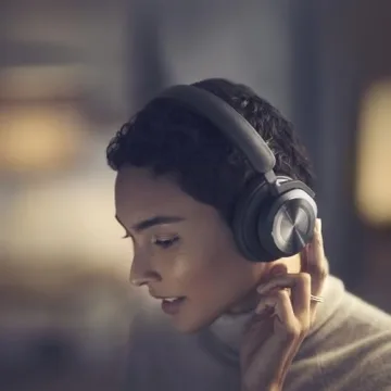 Bang & Olufsen Beoplay HX Stylish ANC Headphones
