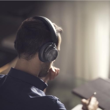 Bang & Olufsen Beoplay HX Stylish ANC Headphones