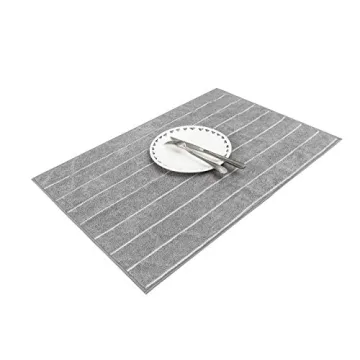 Super Absorbent Microfiber Kitchen Towels - 8 Pack