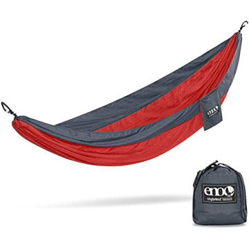 Durable ENO SingleNest Hammock for Relaxation and Adventure