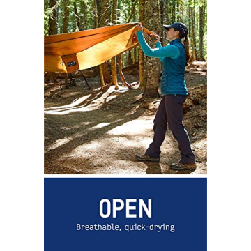 Durable ENO SingleNest Hammock for Relaxation and Adventure