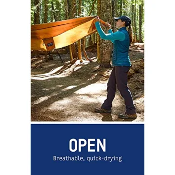 Durable ENO SingleNest Hammock for Relaxation and Adventure