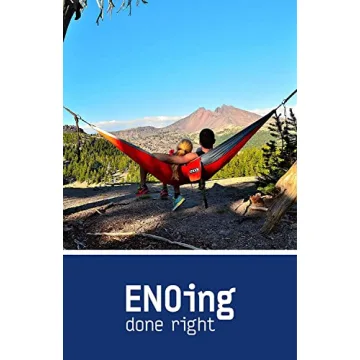 Durable ENO SingleNest Hammock for Relaxation and Adventure