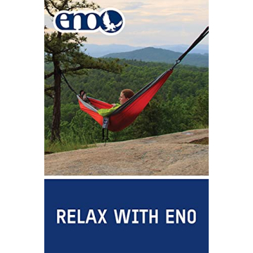 Durable ENO SingleNest Hammock for Relaxation and Adventure