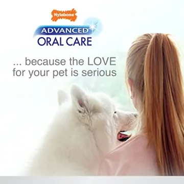 Nylabone Advanced Oral Care Water Additive for Dogs - Tartar Remover