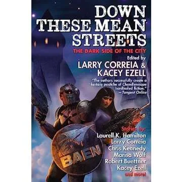 Down These Mean Streets: A Captivating Noir Anthology