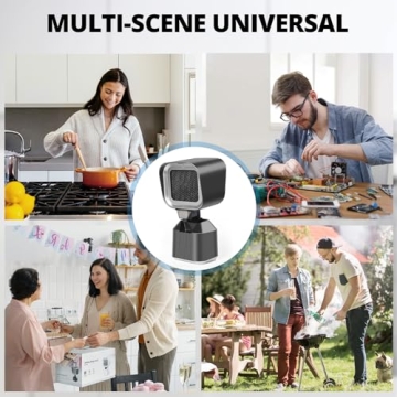 Portable Range Hood & Exhaust Fan for Indoor Cooking