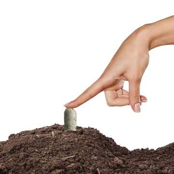 Jobe’s Organic Fertilizer Spikes for Acid-Loving Plants - 10 Count