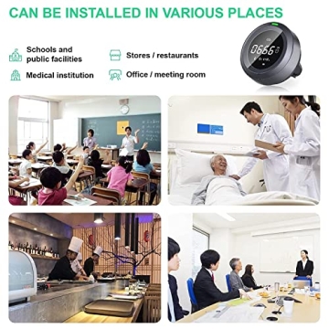 Accurate CO2 Detector for Home and Office Air Quality Monitoring