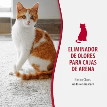 Nature's Miracle Cat Litter Odor Destroyer Powder 20 oz