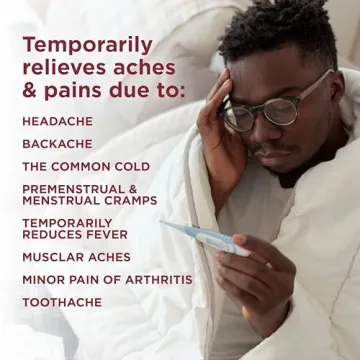 Affordable Amazon Basic Care Extra Strength Pain Relief Caplets