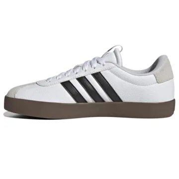 Pink Adidas Women's VL Court 3.0 Sneaker for Everyday Use
