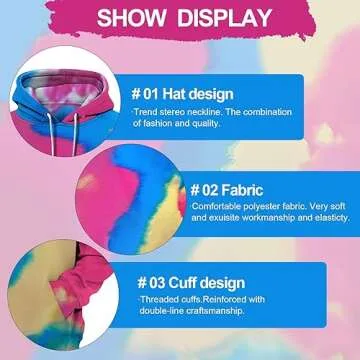 Dibbhui Unisex I Am Kenough Hoodie for Couples