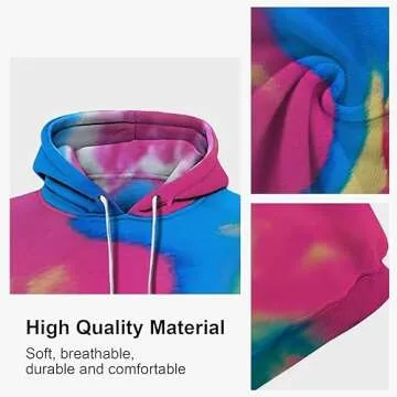 Dibbhui Unisex I Am Kenough Hoodie for Couples