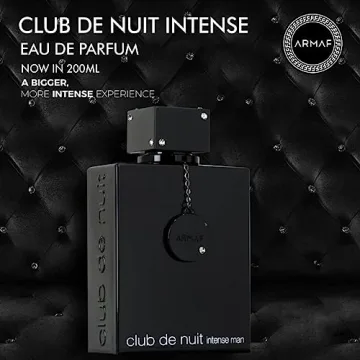 Armaf Club De Nuit Intense Men's Eau de Parfum Spray 6.8 oz