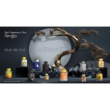 Armaf Club De Nuit Intense Men's Eau de Parfum Spray 6.8 oz