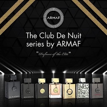 Armaf Club De Nuit Intense Men's Eau de Parfum Spray 6.8 oz