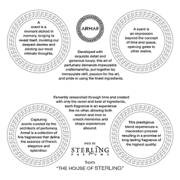 Armaf Club De Nuit Intense Men's Eau de Parfum Spray 6.8 oz