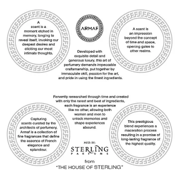 Armaf Club De Nuit Intense Men's Eau de Parfum Spray 6.8 oz