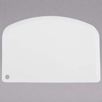 Ateco Scraper Pack of 2 for Baking and Cooking Efficiency