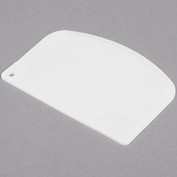 Ateco Scraper Pack of 2 for Baking and Cooking Efficiency