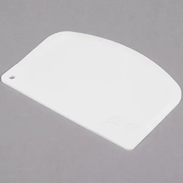 Ateco Scraper Pack of 2 for Baking and Cooking Efficiency