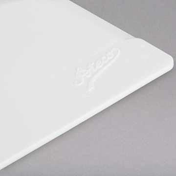 Ateco Scraper Pack of 2 for Baking and Cooking Efficiency