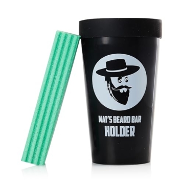 Mat's Beard Bar Pro - Gift for Men to Clean Shaving Mess