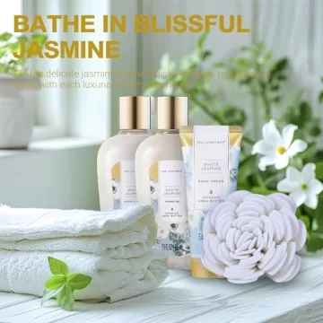 Spa Gift Basket for Women - 15pcs Relaxing Kit