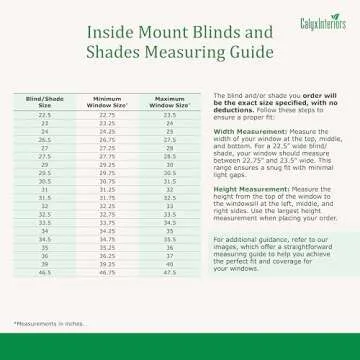 CALYX Ceylon Light Russet Cordless Bamboo Shade 30.5"