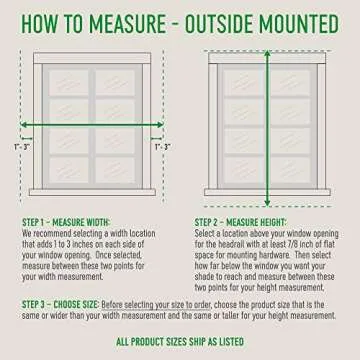 CALYX Ceylon Light Russet Cordless Bamboo Shade 30.5"