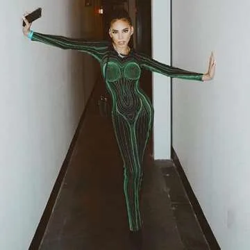 Stylish Women’s Long Sleeve Bodycon Dress for Any Occasion