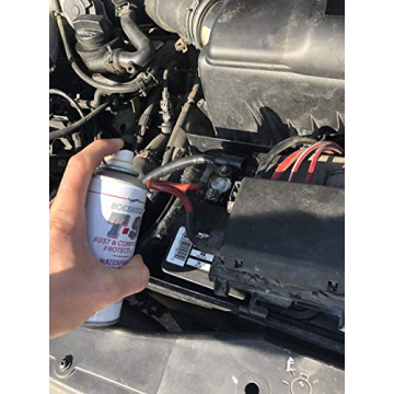 Ultimate Rust Protection & Lubrication for Tools and Gear