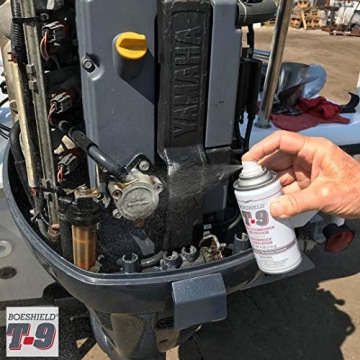 Ultimate Rust Protection & Lubrication for Tools and Gear