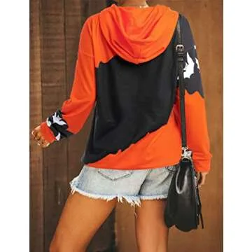 Hocus Pocus Pullover Sweatshirt for Halloween Fun