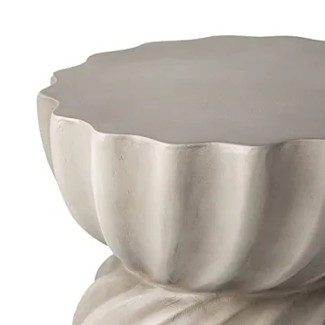 SUNBURY Outdoor Table - Stylish Accent for Home & Garden