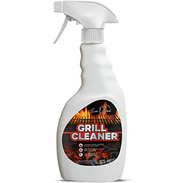 Evo Dyne Grill Cleaner Spray - Fast-acting BBQ Degreaser