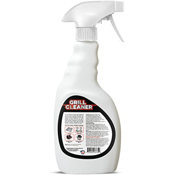Evo Dyne Grill Cleaner Spray - Fast-acting BBQ Degreaser