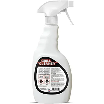 Evo Dyne Grill Cleaner Spray - Fast-acting BBQ Degreaser