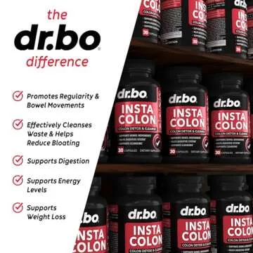 Colon Cleanser Detox for Weight Flush - 15 Day Colon Cleanse Pills Poop for Women Men - Fast Natural Laxative, Bowel Movement Supplements Intestinal Health Body Flush Stomach Bloating Gut Loss Support