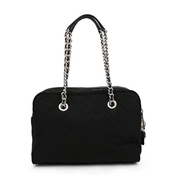 Prada Black Tessuto Nylon Handbag for Elegant Occasions