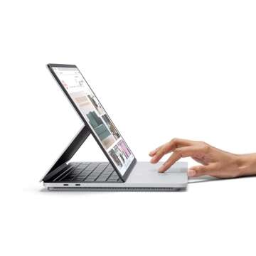 High-Performance Microsoft Surface Laptop Studio 14.4"