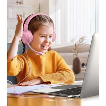 USB C to 3.5mm Audio Headphone Adapter, Type C to Headphone Jack Adapter, Aux Audio Dongle Cable Cord Compatible with iPhone 16 Pro Max/16E/15,Samsung Galaxy S25 Ultra/S24/S23,Pixel,iPad Pro, 2 Pack