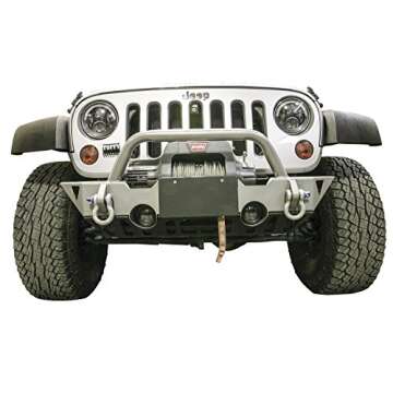 Tuffy Flip-Up License Plate Holder - Hawse Fairlead