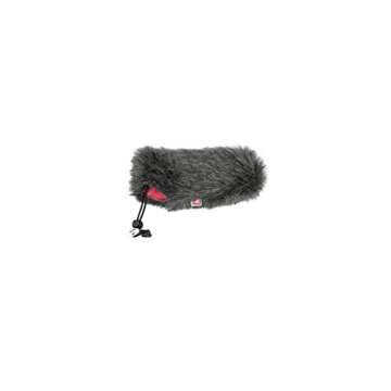 Rycote Mini Windjammer for Rode VideoMic (Original and Lyre) - Top Wind Noise Reduction