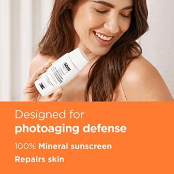 ISDIN Suncare Bundle - Non-Tinted & Tinted Sunscreen