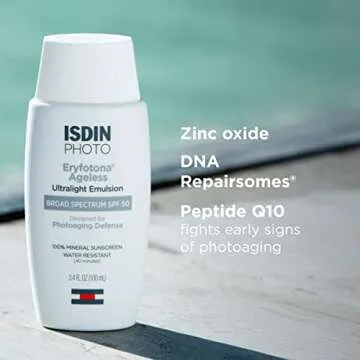 ISDIN Suncare Bundle - Non-Tinted & Tinted Sunscreen