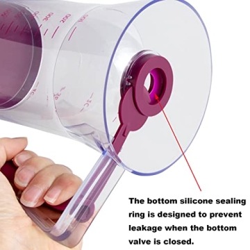 Best Cake Batter Dispenser for Pancakes and Waffles