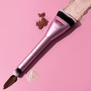 Real Techniques Dual-Ended Sculpt & Shape Makeup Brush