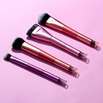 Real Techniques Dual-Ended Sculpt & Shape Makeup Brush